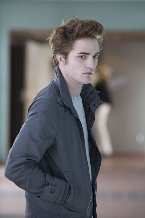 Robert Pattinson - Edward Cullen